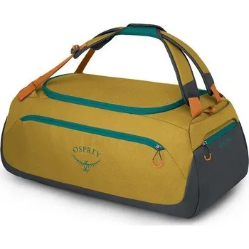Cestovní taška Cestovní taška s ramenními popruhy Osprey Daylite Duffel 60 II tumbleweed yellow/tunnel vision