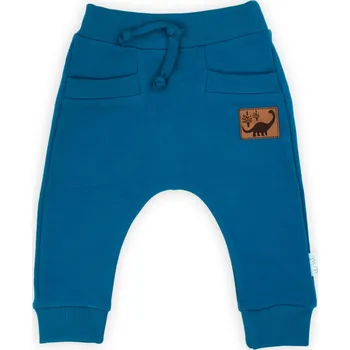 Tepláky pro kojenecké chlapce Iwo Nicol velikost 68