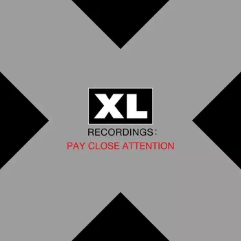 Zahraniční hudba XL Recordings. Pay Close Attention Různí Interpreti CD