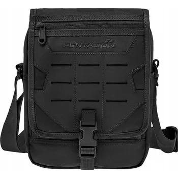 Pentagon taška na dokumenty polyester s logem