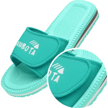 Dámská obuv Dámské nazouváky Kubota na suchý zip, velikost 37