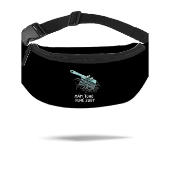 Ledvinka Bastard Plné zuby ledvinka Black