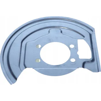 Brzdový kotouč Triscan 8125 14103 Krycí plech brzdového kotouče, štít brzdového kotouče