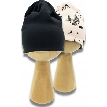 Čepice Dětská čepice Nicol 62