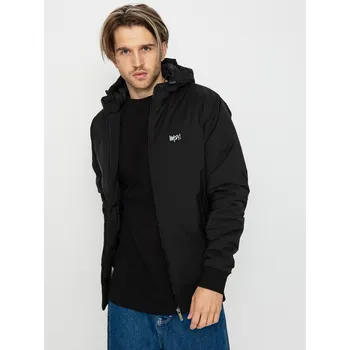 MassDnm Signature Patch (black) XXL, černá