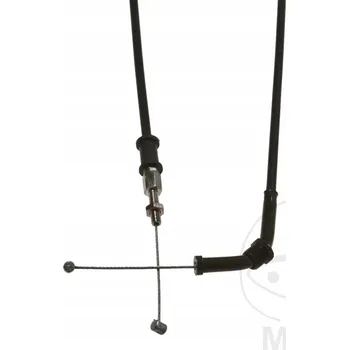 Plynové lanko s uzávěrem Goldwing ABS 715.01.21 TSK