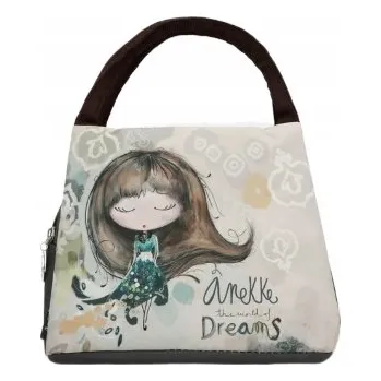 Kabelka Anekke kabelka eko kůže, vícebarevná