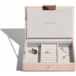 VÍKO KRABIČKA růžové Mini Stackers