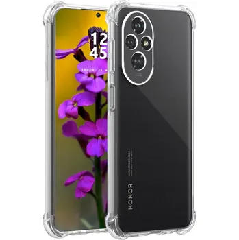 Pouzdro na mobilní telefon Zadní Kryt RCBR pro Honor 200 5G ANTISHOCK CASE bezbarvý