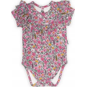 Kojenecký body Kojenecké body s krátkým rukávem Lea Nicol 62