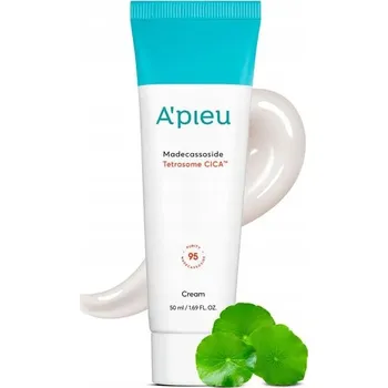 Pleťový krém Pleťový krém A'Pieu Madecassoside CICA 50 ml hydratační