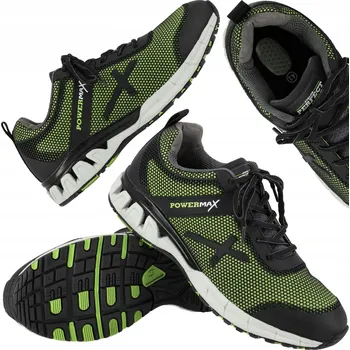 Pracovní obuv Pracovní polobotky Stalco ACTIVE 01, velikost 42