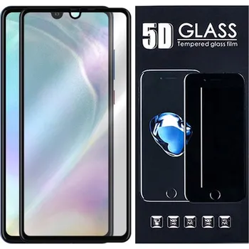 Sklo 5D na displej pro Huawei P30 sklo