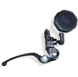 RADIÁLNÍ BRZDA M/C Ø19/Ø3/4 ČERNÁ/HNĚDÁ BMT19-41