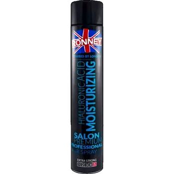 Vlasová regenerace Ronney Kyselina Hyaluronová 750 ml - Lak na vlasy