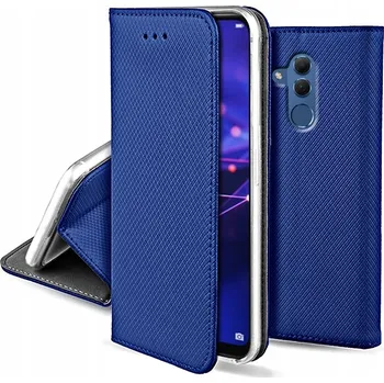 Pouzdro na mobilní telefon Flipové pouzdro SunSky pro Huawei Mate 20 Lite, modré