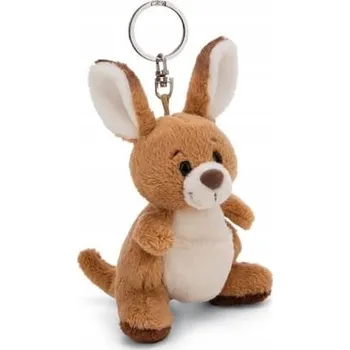 NICI VĚŠÁK/PŘÍVĚSEK NA KLÍČE NA KLÍČE KLOKAN KELLY 10 CM