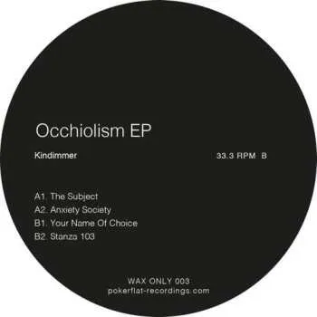Zahraniční hudba LP Kindimmer: Occhiolism EP 2016