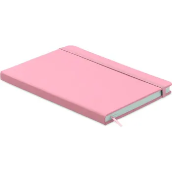 A5 linkovaný zápisník Arconot Lined - Dětská Růžová