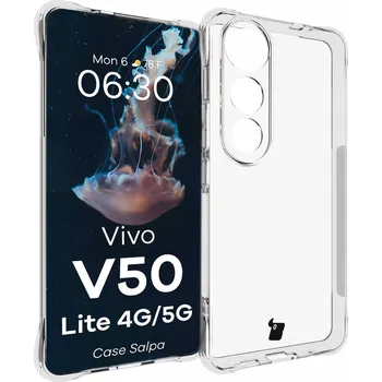Pouzdro na mobilní telefon Zadní Kryt Bizon pro Vivo V50 Lite vícebarevné