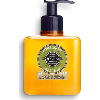 Mýdlo L’Occitane - Verbene BAMBUCKÉ TEKUTÉ MÝDLO Mýdla 300 ml unisex