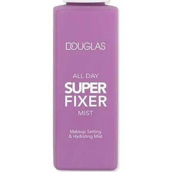 Nestandardní parfém Douglas Collection - Make-Up All Day Super Fixer Mist Fixační spreje 50 ml unisex
