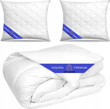 přikrývka Celoroční přikrývka Syl Mar antialergická 200x220 cm silikonová vlákna