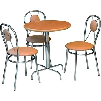 Jídelní stůl Stůl Kora na podstavci kora (bez židlí)