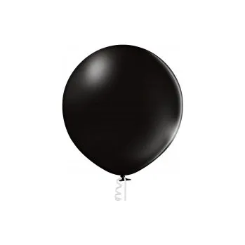 Balónek Balónky pastelové tmavě modré střední 100 ks