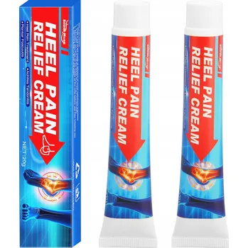 Péče o nohy Účinná mast na patní ostruhy 20 g