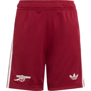 Dámské kraťasy Šortky adidas Originals Arsenal 3rd Shorts 2025/26 Kids ji9540 Velikost L (159-164 cm)