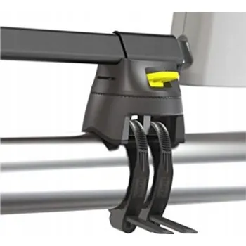 Držák U-zámku Voxom pro upevnění zámku k rámu