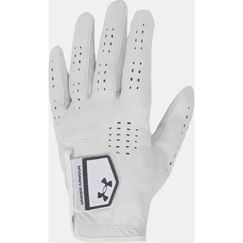 Rukavice Pánské rukavice Under Armour UA Tour Golf Glove-WHT