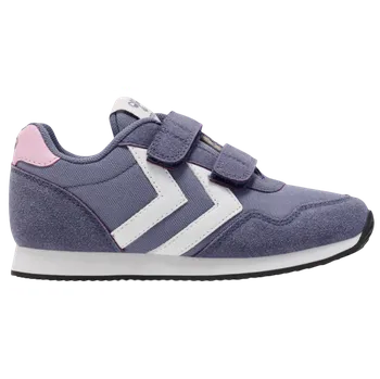 Dětská sálová obuv Obuv Hummel REFLEX DOUBLE MULTI JR 216786-3913 Velikost 35 EU | 2,5 UK | 3,5 US | 22 CM