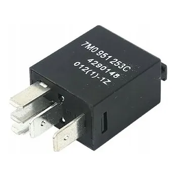 Ventilátor topení a klimatizace Multifunkční relé Borsehung B17806