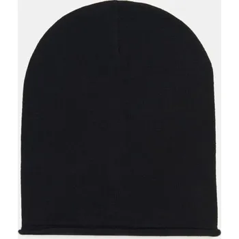 Čepice Sinsay - Čepice beanie - černá - 021HI-99X - 021HI-99X-ONE
