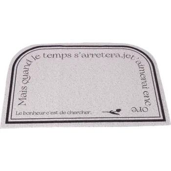 Protiskluzová vstupní rohož 50 × 80 cm – typ 2