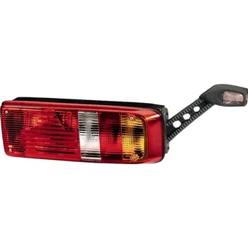 Osvětlení automobilu Zadní světlo TANGDE TD02-63-024R