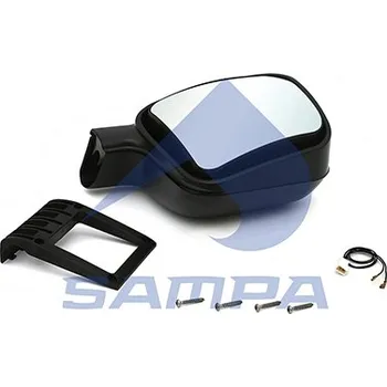 Auto zrcátko Sirokouhle zpetne zrcatko MEKRA 613910120