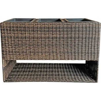 Vyvýšený záhon Gardenson VYVÝŠENÝ ZÁHON - Zahradní skříně & přístřešky - 002836047201