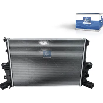 Chladič motoru Chladič, chlazení motoru NRF NRF58430