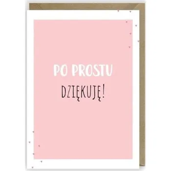 Obraz Děkovná kartička 10,5 x 14,8 cm