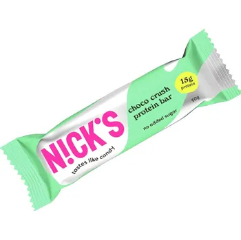 Nick's Choco Crush Protein Bar 50 g