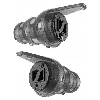 Chránič sluchu Chrániče sluchu Sennheiser SoundProtex, černé