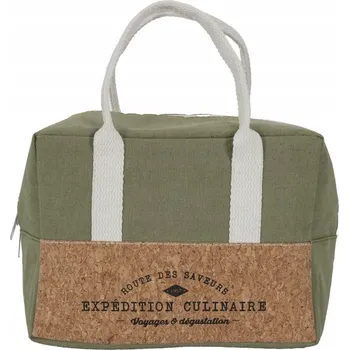 Termotaška Intesi Refreshing Cork zelená 3 l