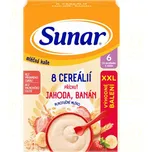 Sunar Mléčná kaše 8 cereálií 340 g…