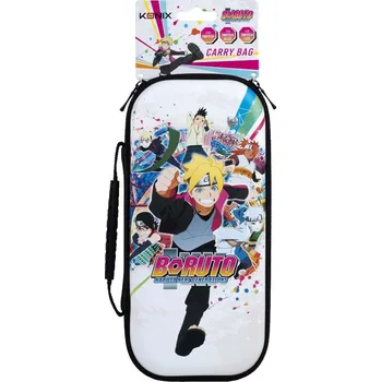 Herní konzole Obal na Nintendo Switch Konix Boruto "Next Generations" Nintendo Switch/Lite Carry Case