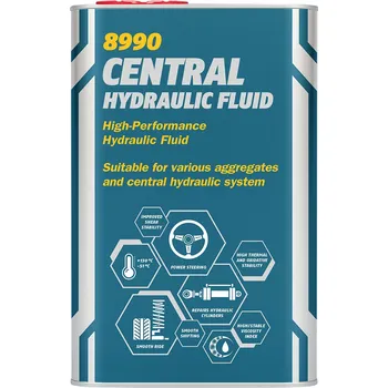 Hydraulický olej Mannol Central Hydraulic Fluid 8990 1 l