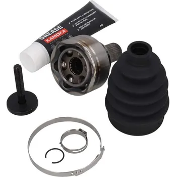 Hřídel nápravy Sada kloubu hnacího hřídele KAMOKA 6240