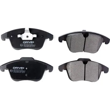 Brzdová destička Sada brzdových destiček, vždy 4 kusy v sadě Dr!ve+ DP1010.10.1130